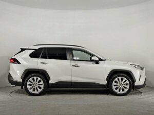 Toyota RAV4 2020 2.5 AT (199 л.с.) 4WD Престиж c пробегом - фото 5