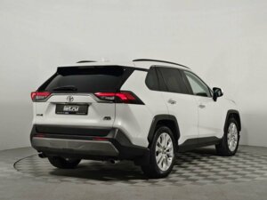 Toyota RAV4 2020 2.5 AT (199 л.с.) 4WD Престиж c пробегом - фото 6