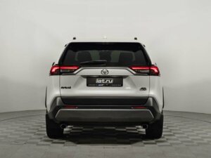 Toyota RAV4 2020 2.5 AT (199 л.с.) 4WD Престиж c пробегом - фото 7