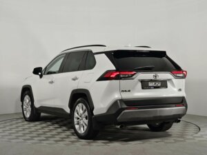 Toyota RAV4 2020 2.5 AT (199 л.с.) 4WD Престиж c пробегом - фото 8