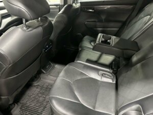 Toyota Highlander 2022 3.5 AT (249 л.с.) 4WD Люкс Safety (2020-2021) c пробегом - фото 5