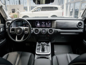 Новый Tank 300 2025 2.0 AT (220 л.с.) 4WD City Premium  - фото 7