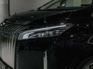 Новый Wey 80 2025 44.28 kWh 1.5hyb AT (487 л.с.) 4WD Business Lounge  - фото 4