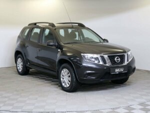 Nissan Terrano 2016 1.6 MT (114 л.с.) Comfort c пробегом - фото 3