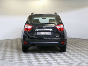 Nissan Terrano 2016 1.6 MT (114 л.с.) Comfort c пробегом - фото 6