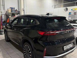 Exeed TXL 2024 2.0 AT (197 л.с.) 4WD Flagship c пробегом - фото 3