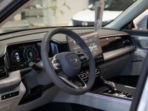 Новый GAC GS8 2025 2.0 AT (231 л.с.) 4WD GL (5 мест)  - фото 6