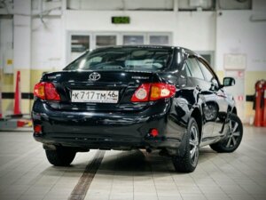 Toyota Corolla 2008 1.6 MT (124 л.с.) Комфорт c пробегом - фото 4