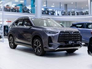 Новый GAC GS4 2025 1.5 AMT (170 л.с.) GB  - фото 2