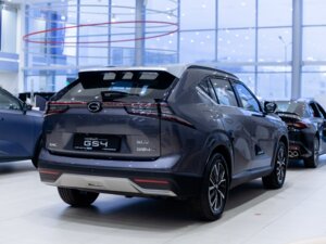 Новый GAC GS4 2025 1.5 AMT (170 л.с.) GB  - фото 3