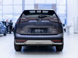 Новый GAC GS4 2025 1.5 AMT (170 л.с.) GB  - фото 4