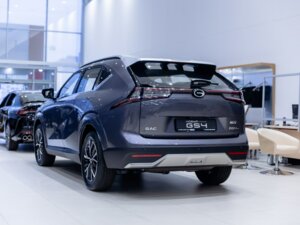 Новый GAC GS4 2025 1.5 AMT (170 л.с.) GB  - фото 5