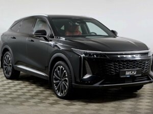 Exeed RX 2023 2.0 AMT (249 л.с.) 4WD Platinum c пробегом - фото 3