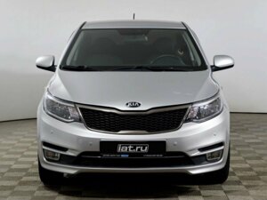 Kia Rio 2017 1.6 AT (123 л.с.) Prestige c пробегом - фото 2