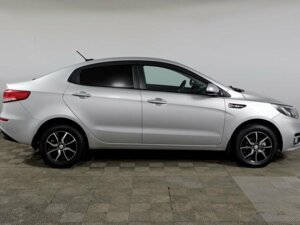 Kia Rio 2017 1.6 AT (123 л.с.) Prestige c пробегом - фото 4