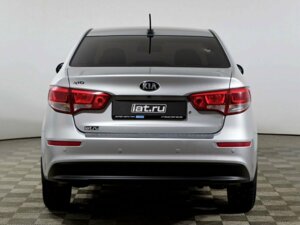 Kia Rio 2017 1.6 AT (123 л.с.) Prestige c пробегом - фото 6