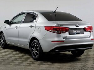 Kia Rio 2017 1.6 AT (123 л.с.) Prestige c пробегом - фото 7