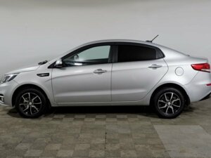 Kia Rio 2017 1.6 AT (123 л.с.) Prestige c пробегом - фото 8