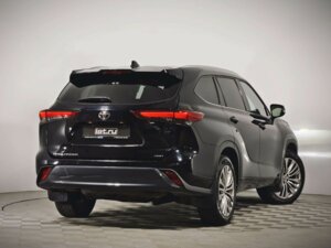 Toyota Highlander 2022 3.5 AT (249 л.с.) 4WD Люкс Safety (2020-2021) c пробегом - фото 4