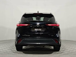 Toyota Highlander 2022 3.5 AT (249 л.с.) 4WD Люкс Safety (2020-2021) c пробегом - фото 6
