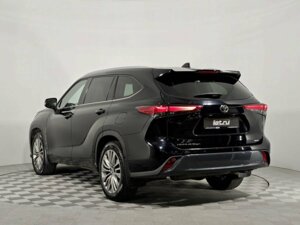 Toyota Highlander 2022 3.5 AT (249 л.с.) 4WD Люкс Safety (2020-2021) c пробегом - фото 8