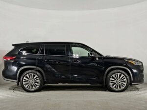 Toyota Highlander 2022 3.5 AT (249 л.с.) 4WD Люкс Safety (2020-2021) c пробегом - фото 5