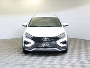 Lada (ВАЗ) Vesta 2024 SW Cross 1.8 CVT (122 л.с.) Life'24 (без ESP) c пробегом - фото 2