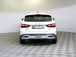 Lada (ВАЗ) Vesta 2024 SW Cross 1.8 CVT (122 л.с.) Life'24 (без ESP) c пробегом - фото 6