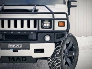 Hummer H2 2008 6.2 AT (409 л.с.) 4WD  c пробегом - фото 2