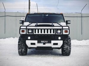 Hummer H2 2008 6.2 AT (409 л.с.) 4WD  c пробегом - фото 3