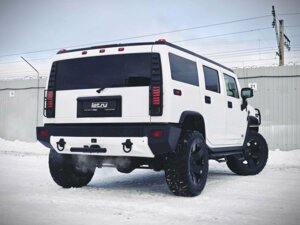 Hummer H2 2008 6.2 AT (409 л.с.) 4WD  c пробегом - фото 5