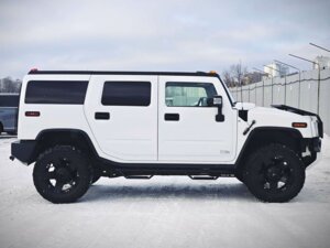 Hummer H2 2008 6.2 AT (409 л.с.) 4WD  c пробегом - фото 8