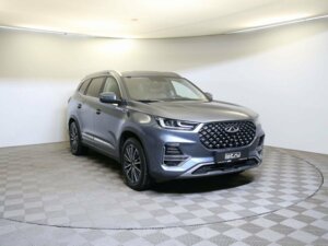 Chery Tiggo 8 Pro 2021 1.6 AMT (186 л.с.) Dreamline c пробегом - фото 5