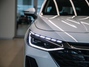 Новый Chery Arrizo 8 2025 1.6 AMT (150 л.с.) Prime  - фото 2