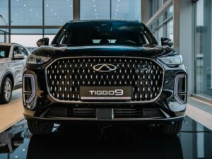 Новый Chery Tiggo 9 2025 2.0 AT (249 л.с.) 4WD Ultra  - фото 3