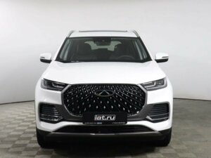 Новый Chery Tiggo 8 Pro Max 2025 2.0 AMT (197 л.с.) 4WD Ultimate 4WD  - фото 2