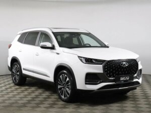 Новый Chery Tiggo 8 Pro Max 2025 2.0 AMT (197 л.с.) 4WD Ultimate 4WD  - фото 3