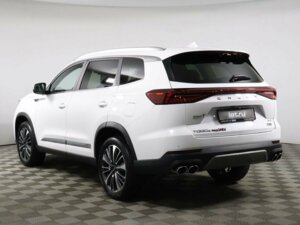 Новый Chery Tiggo 8 Pro Max 2025 2.0 AMT (197 л.с.) 4WD Ultimate 4WD  - фото 4