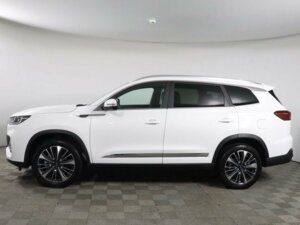 Новый Chery Tiggo 8 Pro Max 2025 2.0 AMT (197 л.с.) 4WD Ultimate 4WD  - фото 8