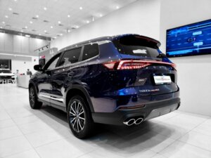 Новый Chery Tiggo 8 Pro Max 2025 2.0 AMT (197 л.с.) 4WD Ultimate 4WD  - фото 3