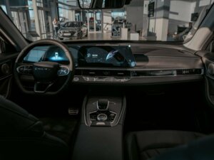 Новый Chery Tiggo 8 Pro Max 2025 2.0 AMT (197 л.с.) 4WD Ultimate 4WD  - фото 8