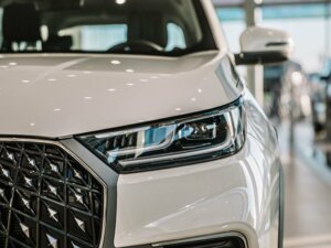 Новый Chery Tiggo 8 Pro Max 2025 2.0 AMT (197 л.с.) 4WD Ultimate 4WD  - фото 4