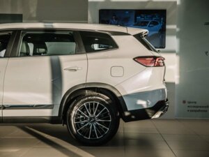 Новый Chery Tiggo 8 Pro Max 2025 2.0 AMT (197 л.с.) 4WD Ultimate 4WD  - фото 5