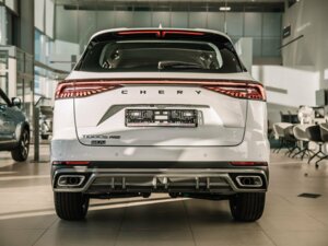 Новый Chery Tiggo 8 Pro Max 2025 2.0 AMT (197 л.с.) 4WD Ultimate 4WD  - фото 6