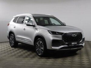 Новый Chery Tiggo 8 Pro Max 2025 2.0 AMT (197 л.с.) 4WD Ultimate 4WD  - фото 3