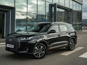 Новый Chery Tiggo 7L 2025 1.6 AMT (150 л.с.) 4WD Ultra  - фото 6