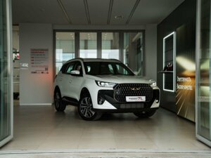 Новый Chery Tiggo 7L 2025 1.6 AMT (150 л.с.) Prime  - фото 4