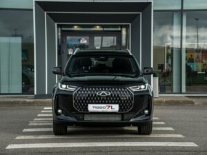 Новый Chery Tiggo 7L 2025 1.6 AMT (150 л.с.) 4WD Ultra  - фото 4