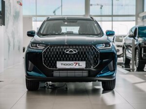 Новый Chery Tiggo 7L 2025 1.6 AMT (150 л.с.) Prime  - фото 3