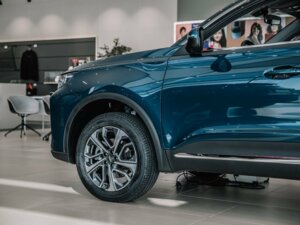 Новый Chery Tiggo 7L 2025 1.6 AMT (150 л.с.) Prime  - фото 6